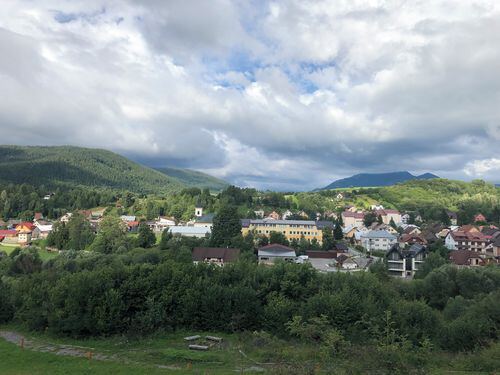 Nerezový kríž