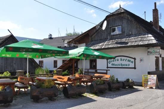 Stará krčma Zuberec