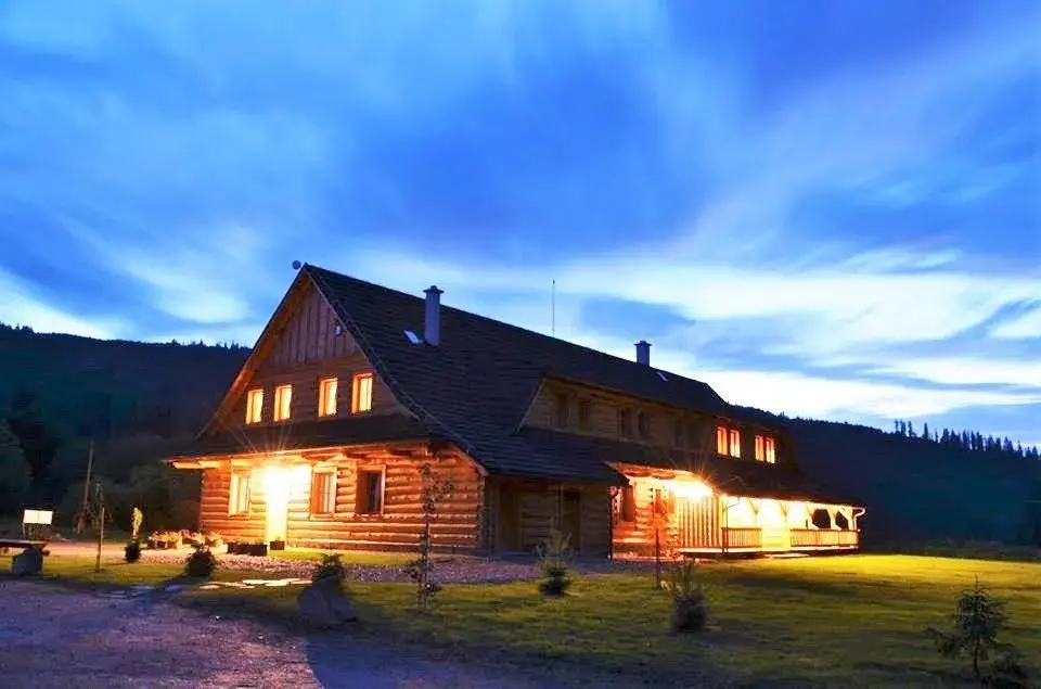 Koliba Hubertka