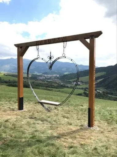 Hojdačka Srdiečko, Habovka